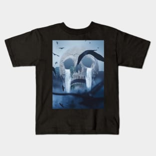 SKULL ISLAND Kids T-Shirt